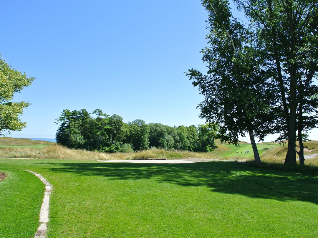 Whistling Straits Golf Course - Straits and Irish景点图片