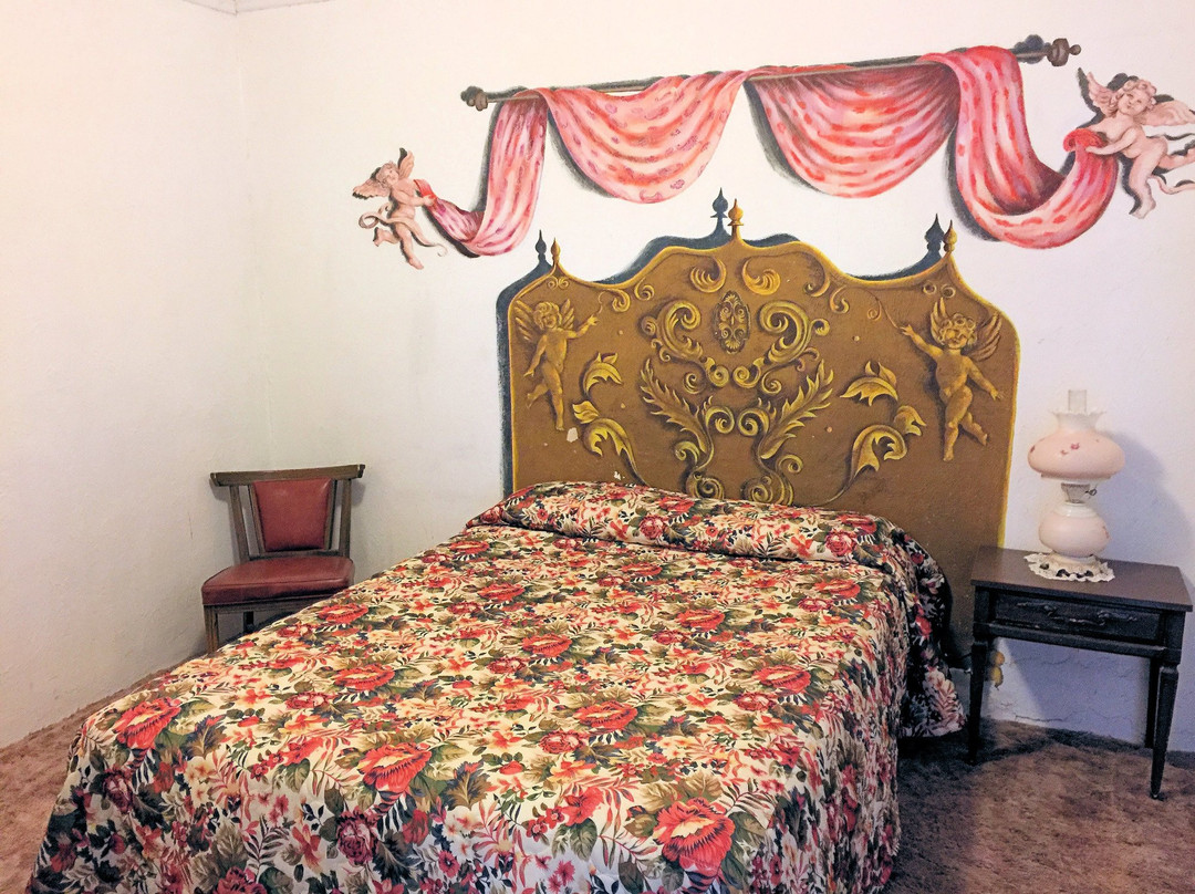 死谷旅游景点-Amargosa Opera House