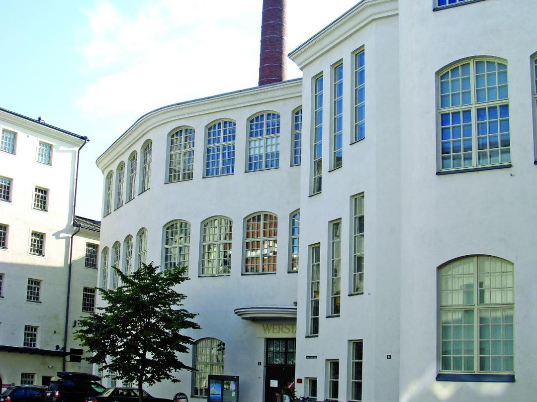 The Finnish Labour Museum Werstas