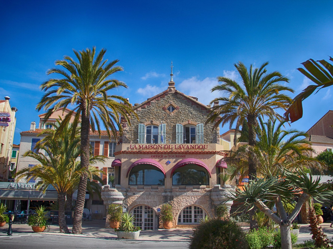 Office de Tourisme du Lavandou