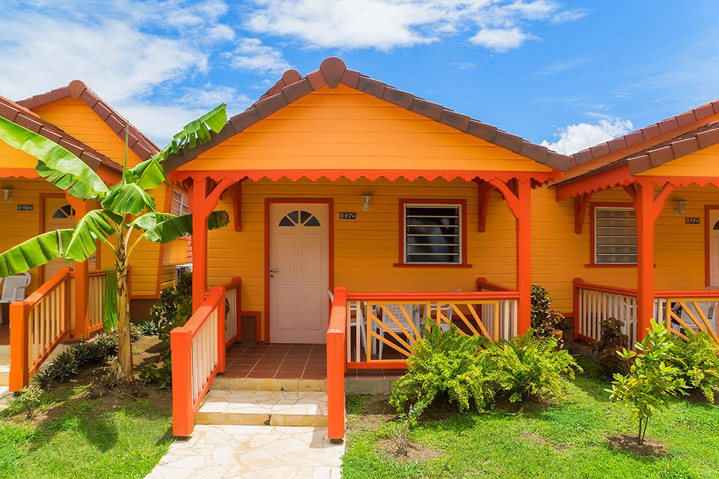 马提尼克酒店住宿-Hôtel Bambou