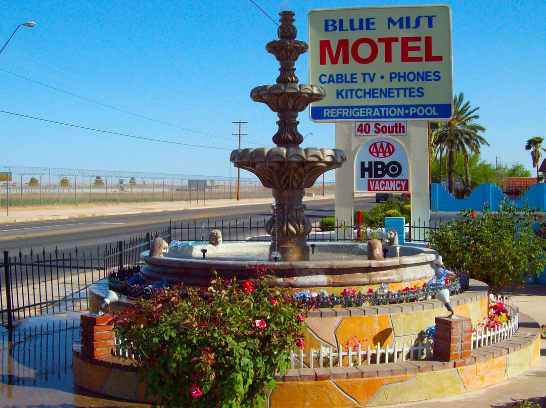 Blue Mist Motel Florence主图