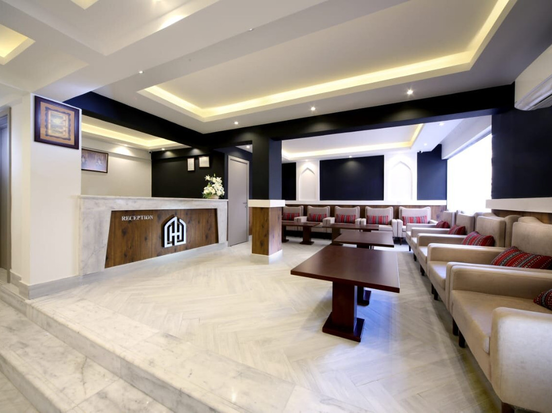 Muttrah酒店住宿-Naseem Hotel