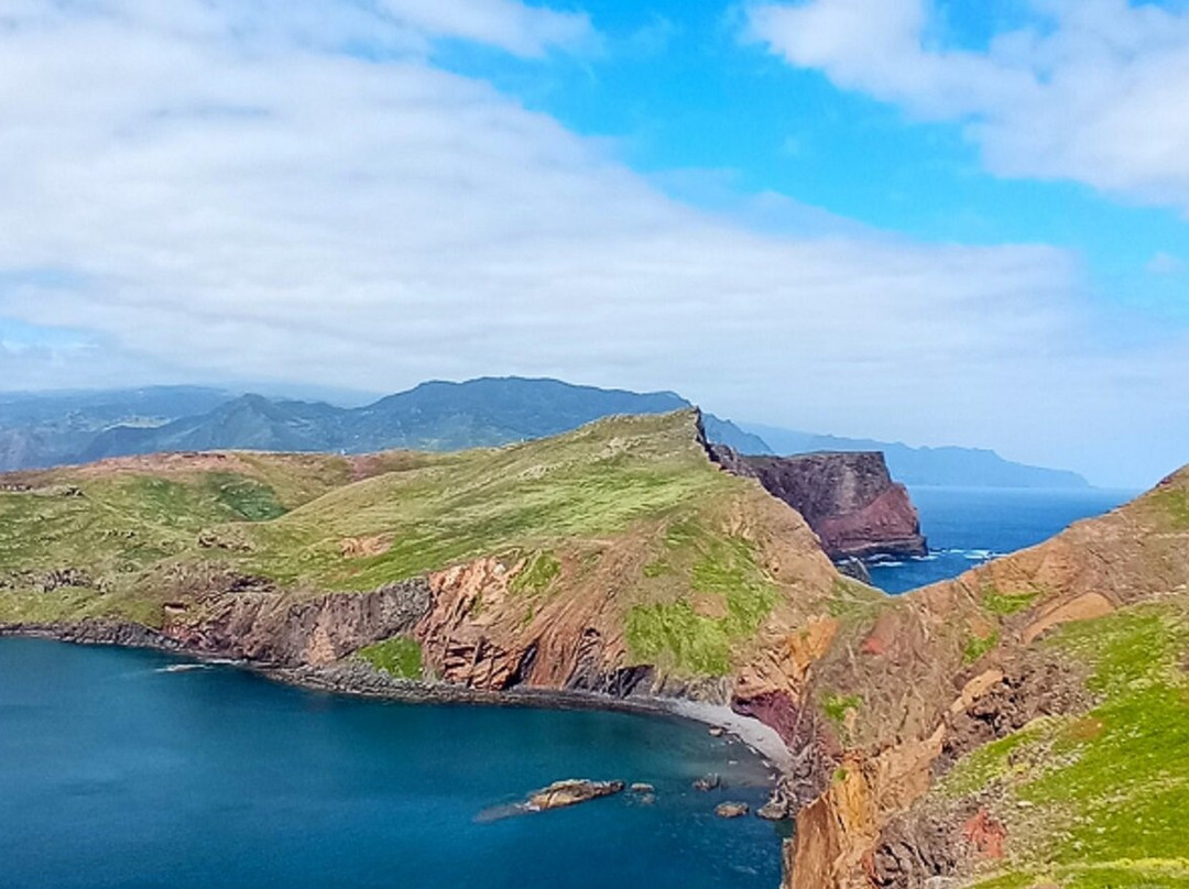 My Guide Madeira-沙尔必去景点