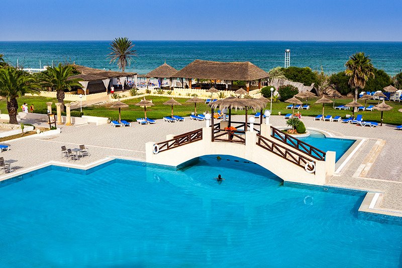 El Borj Hotel-官方