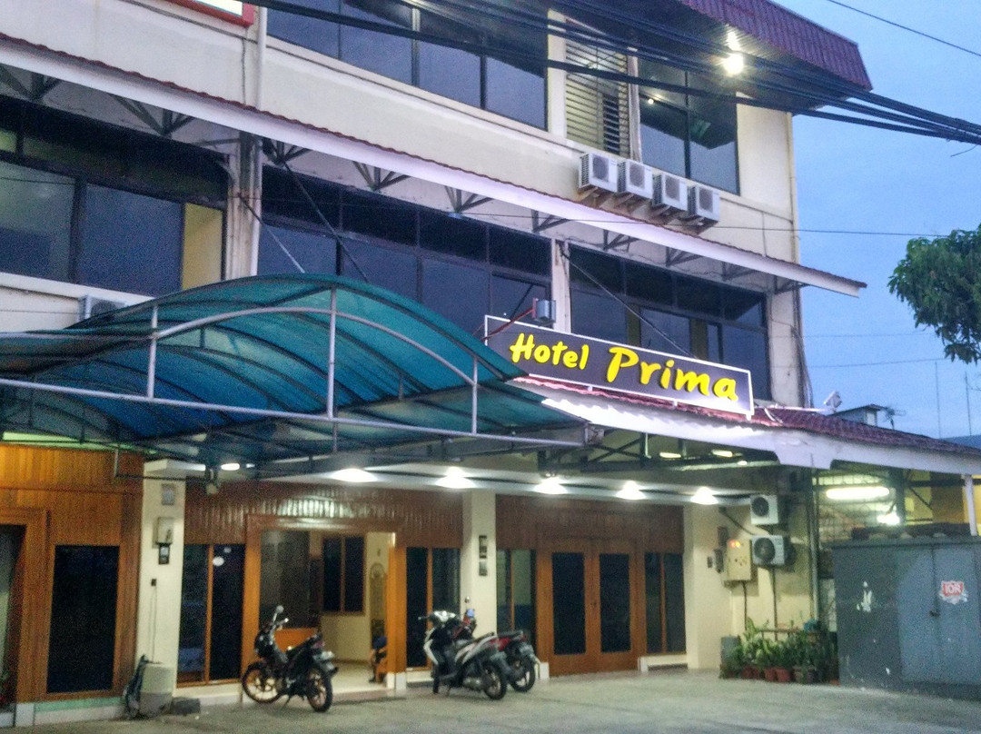 Ulak Karang Selatan酒店住宿-Hotel Prima