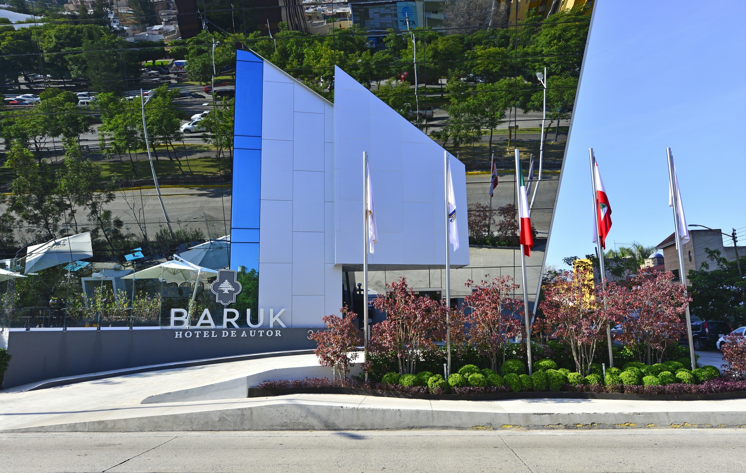 Baruk Guadalajara Hotel de Autor-官方