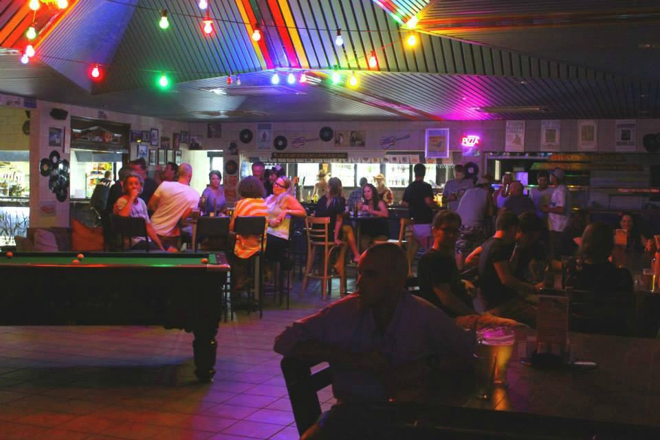 Cadillacs Bar and Grill