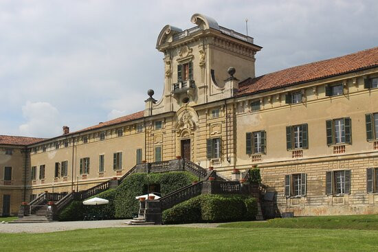 Castello di Rivara - Museo d'Arte Contemporanea-Rivara必去景点