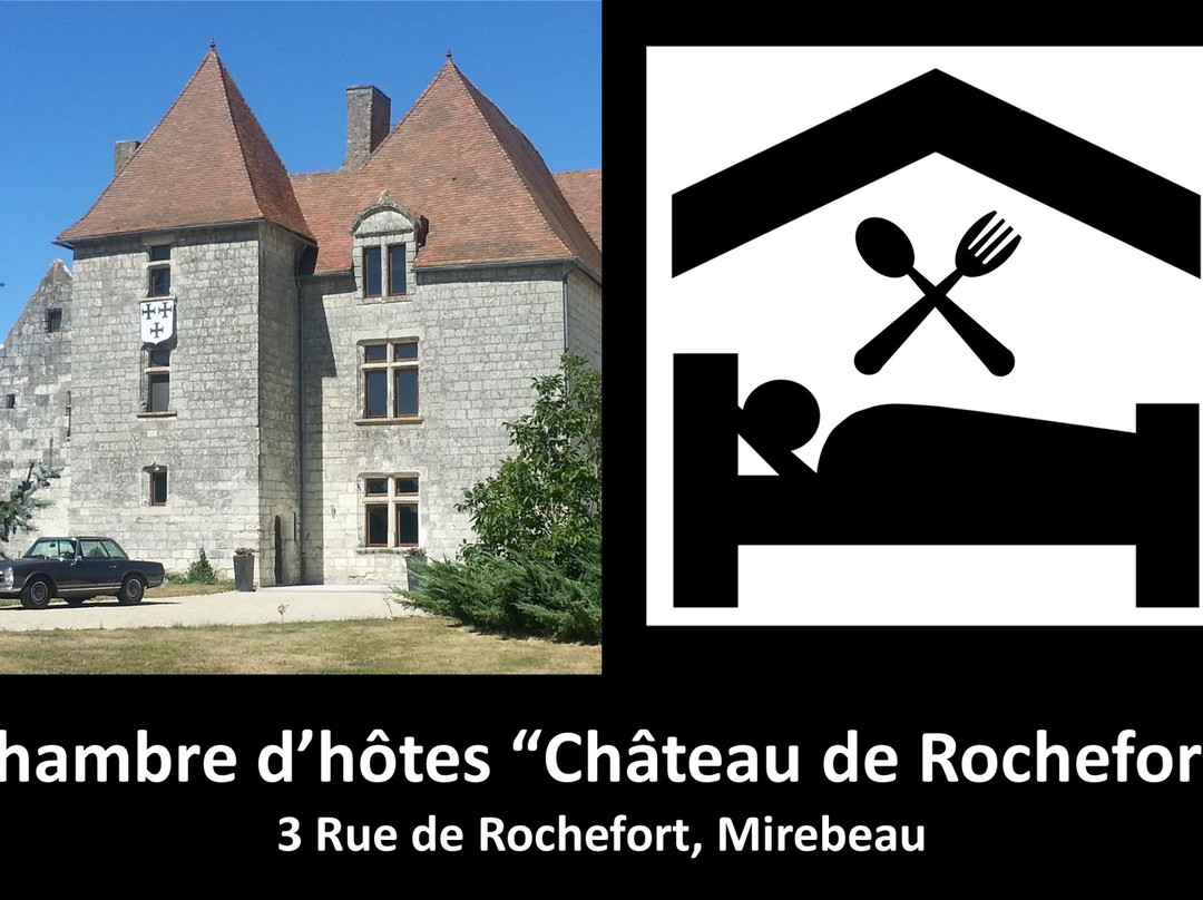 Chateau de Rochefort