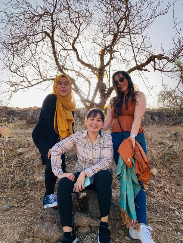 Ayn Sahalnoot-塞拉莱必去景点