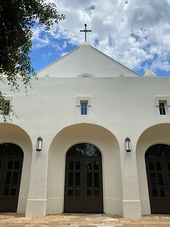 Corpus Christi Catholic Church景点图片