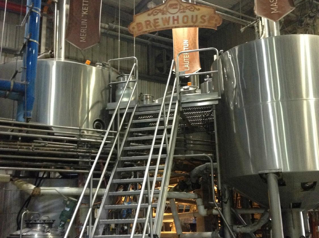 Abita Brewing Company景点图片