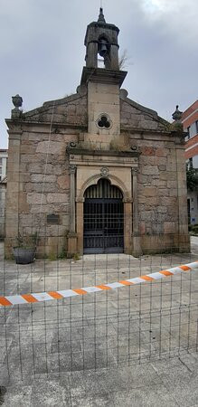 Capilla del Santissimo Cristo de la Agonia景点图片
