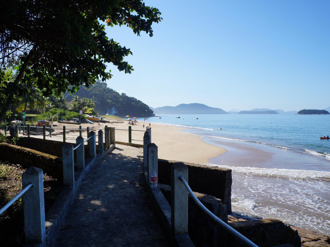 Vermelha Beach-安格拉杜斯雷斯必去景点