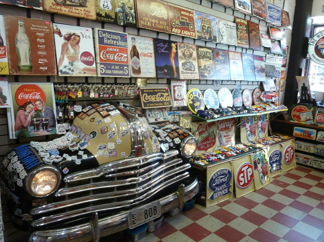 Addicted to Route 66-威廉姆斯必去景点