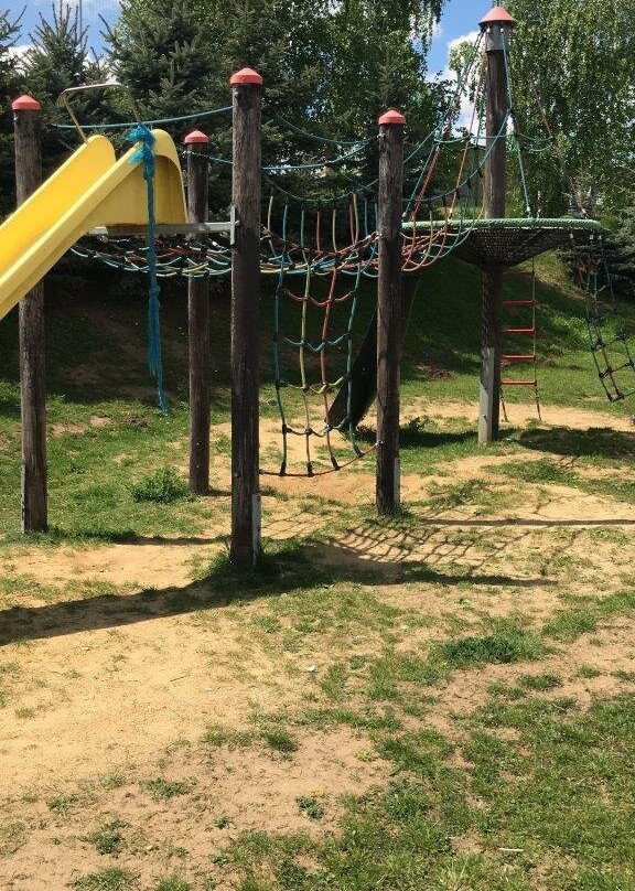 Playground TJ景点图片