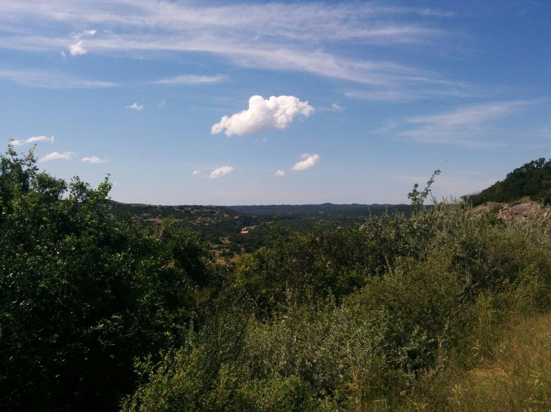 Rocksprings旅游景点-Kickapoo Cavern State Park