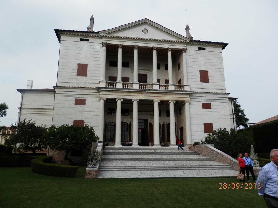 Villa Cornaro - World Heritage Site景点图片