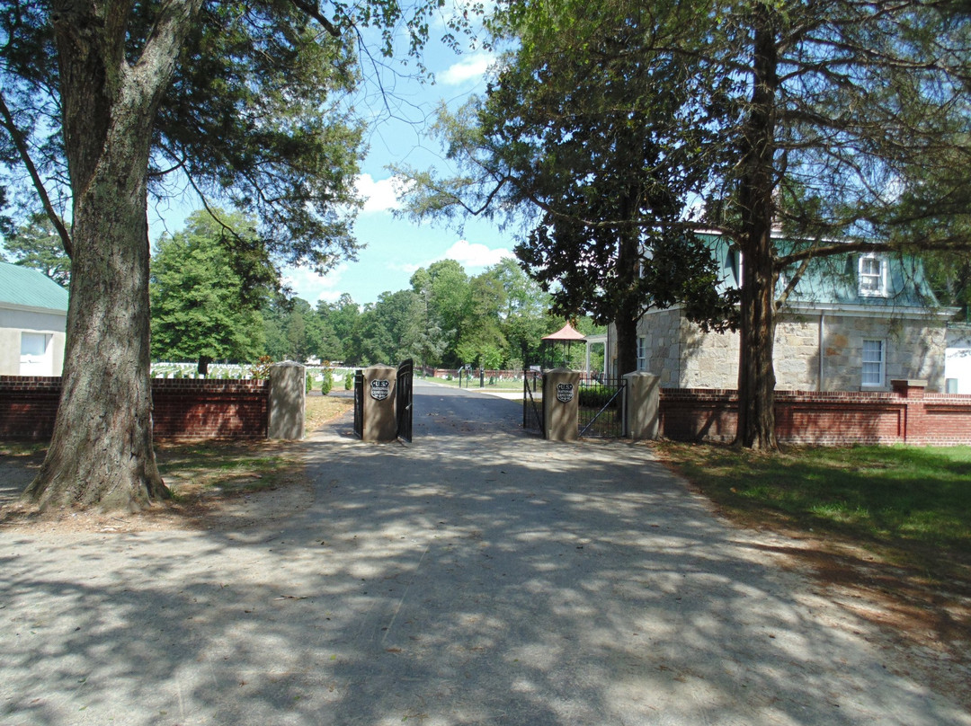 Poplar Grove National Cemetery景点图片