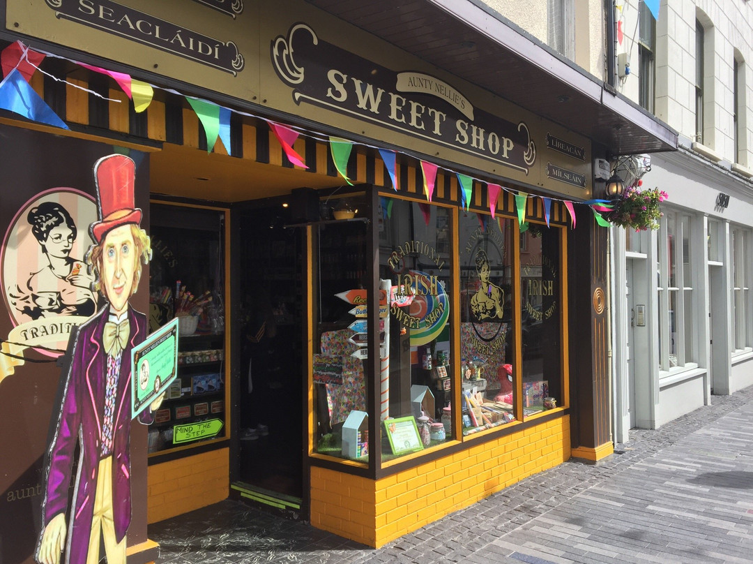 Aunty Nellie's Sweet Shop Kinsale-金塞尔必去景点