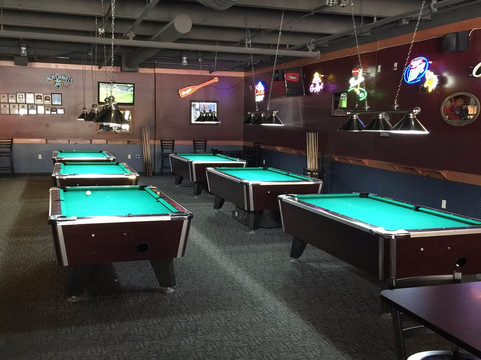 Top Shots Bar Rochester MN