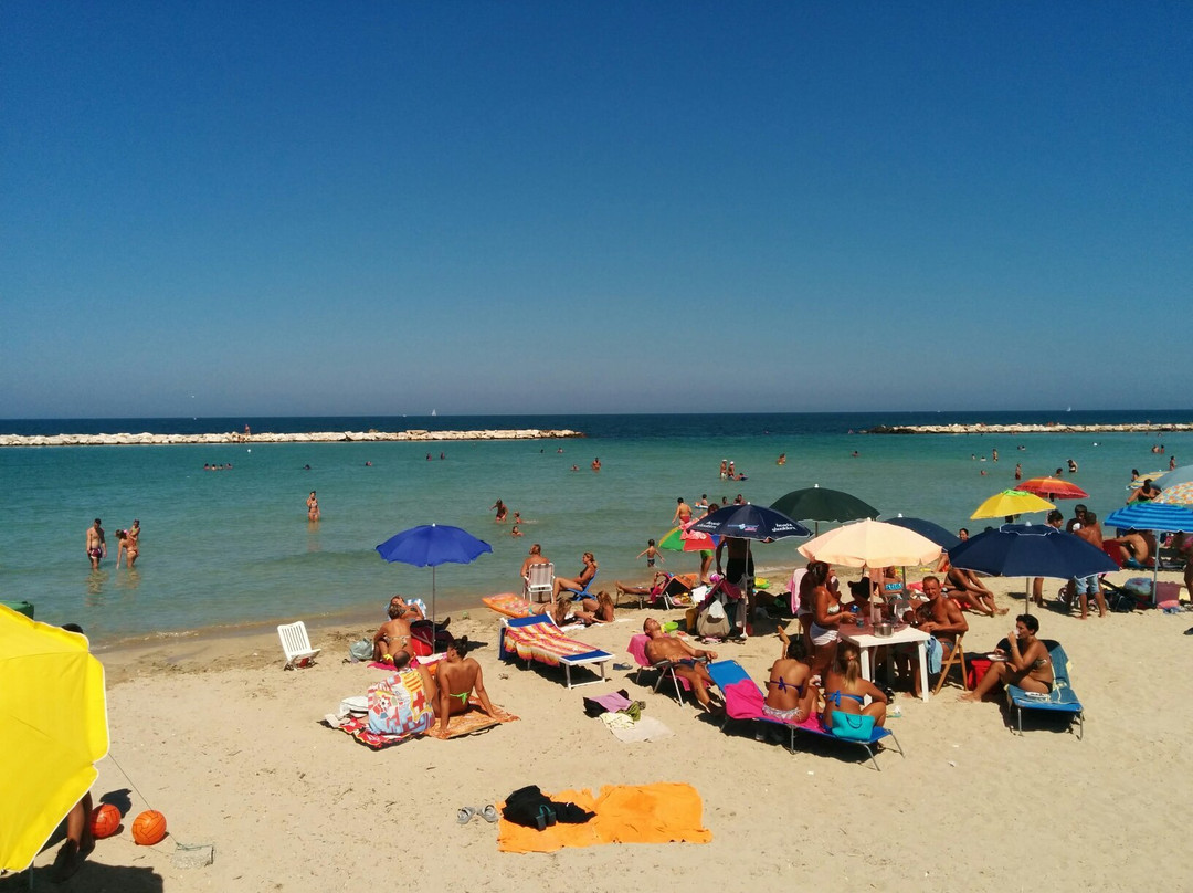 Spiaggia Pane E Pomodoro-巴里必去景点