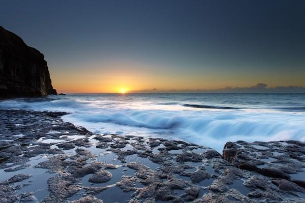 South West Coast Path -  Dancing Ledge and Langton Matravers景点图片