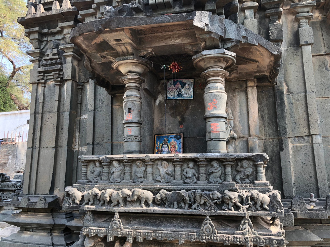 Pachala Someswar Temple景点图片