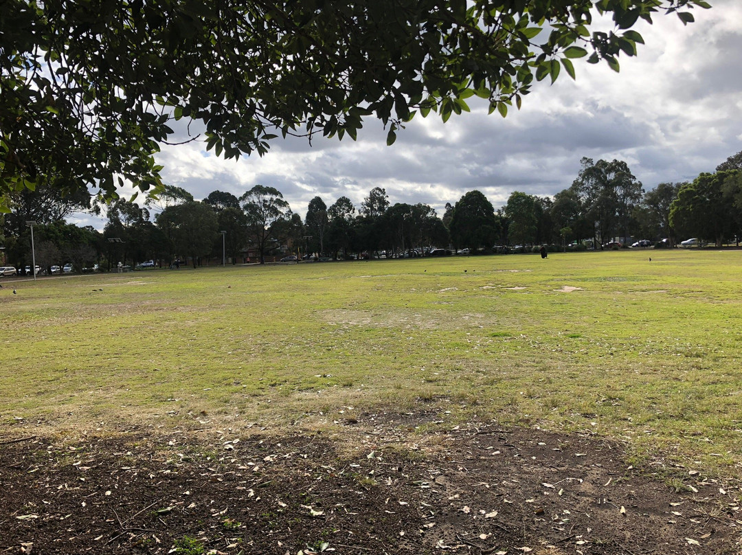 Cabra-Vale Park Memorial Bandstand景点图片