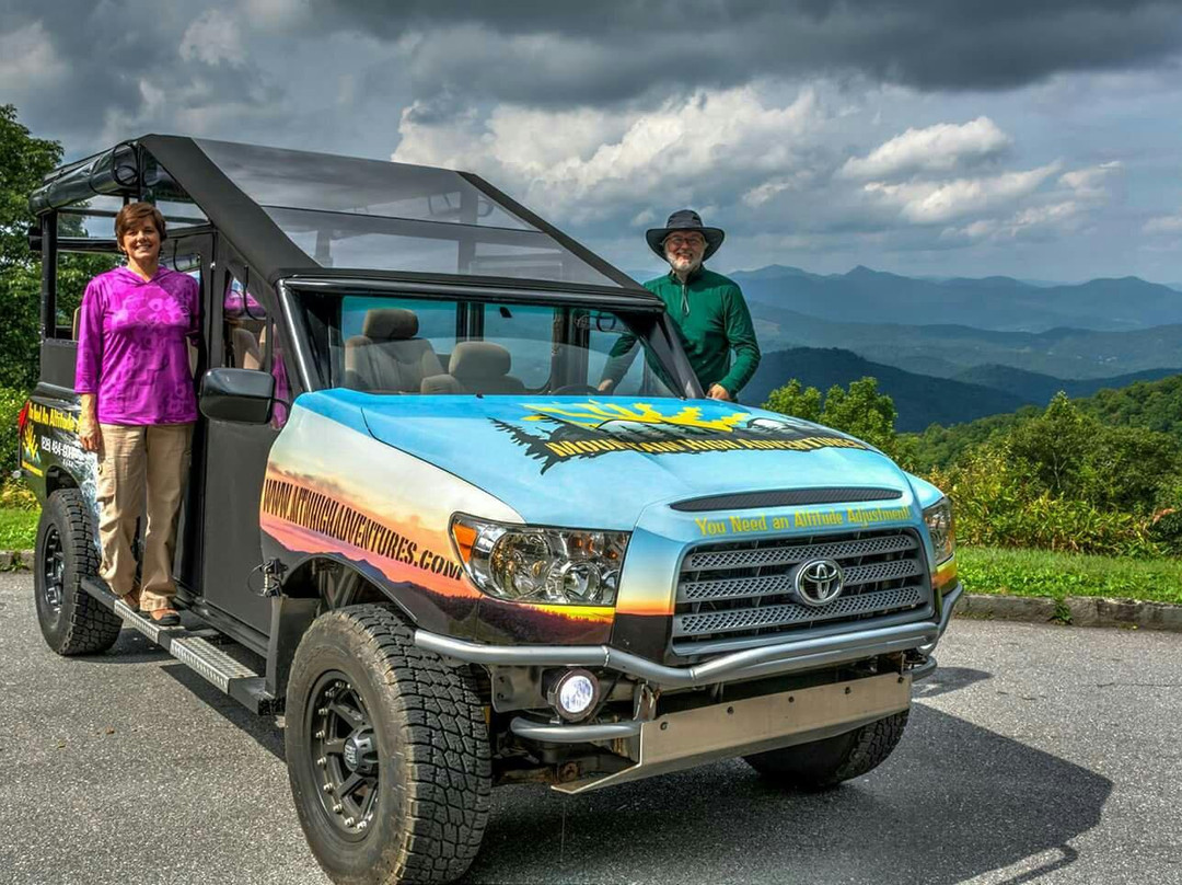 Mountain High Adventures景点图片