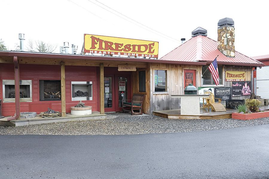 Fireside Hearth and Home Shop