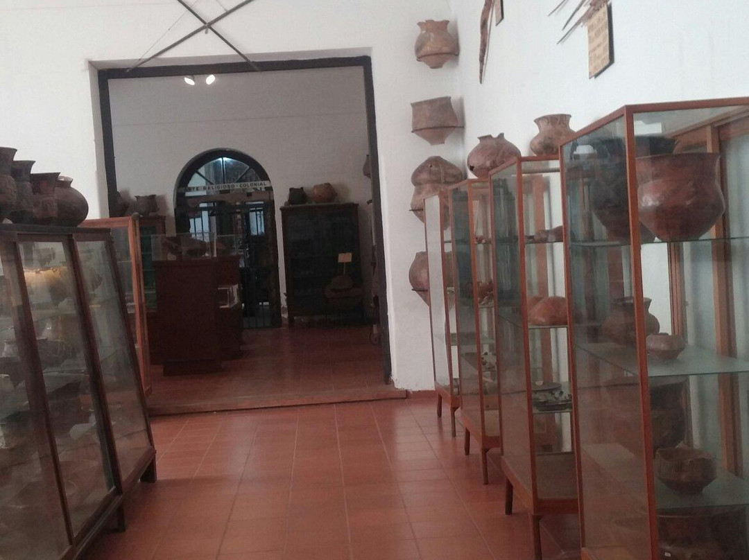 Museo Arqueologico Regional Inca Huasi景点图片