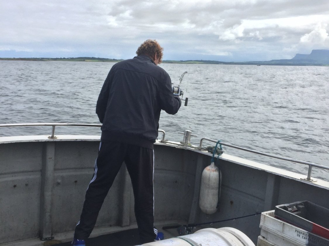 Sea Fishing Sligo景点图片