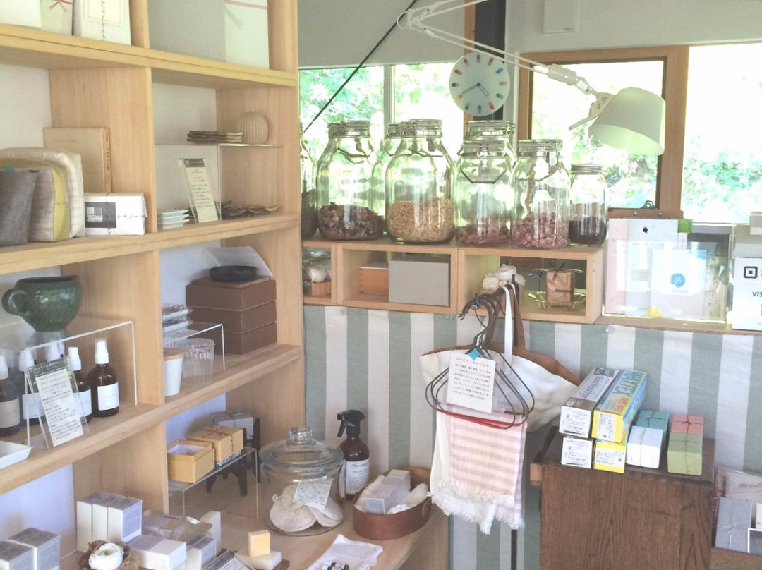 Atelier Kiku-郡上市必去景点