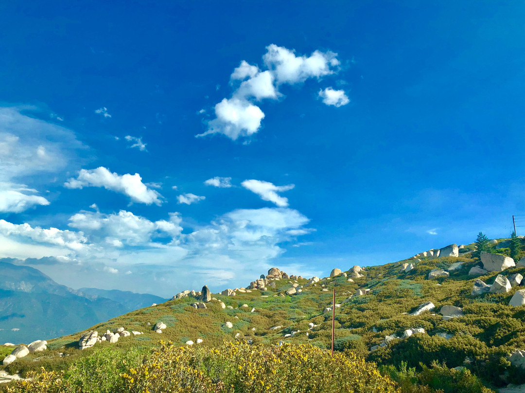 Keller Peak Fire Lookout景点图片