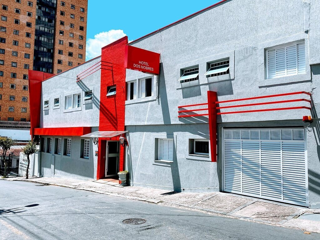 Hotel dos Nobres