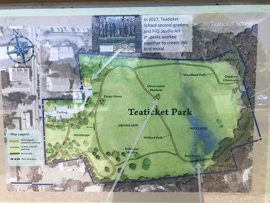 Teaticket Park景点图片