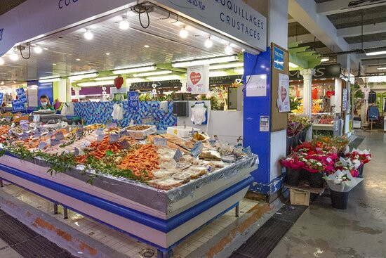 Marché Municipal De Sannois-Sannois必去景点