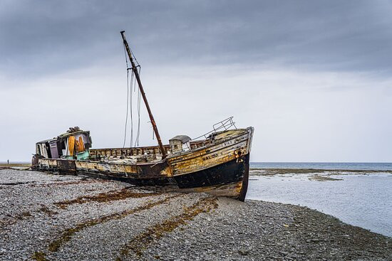 Epave La Calou-Port-Menier必去景点