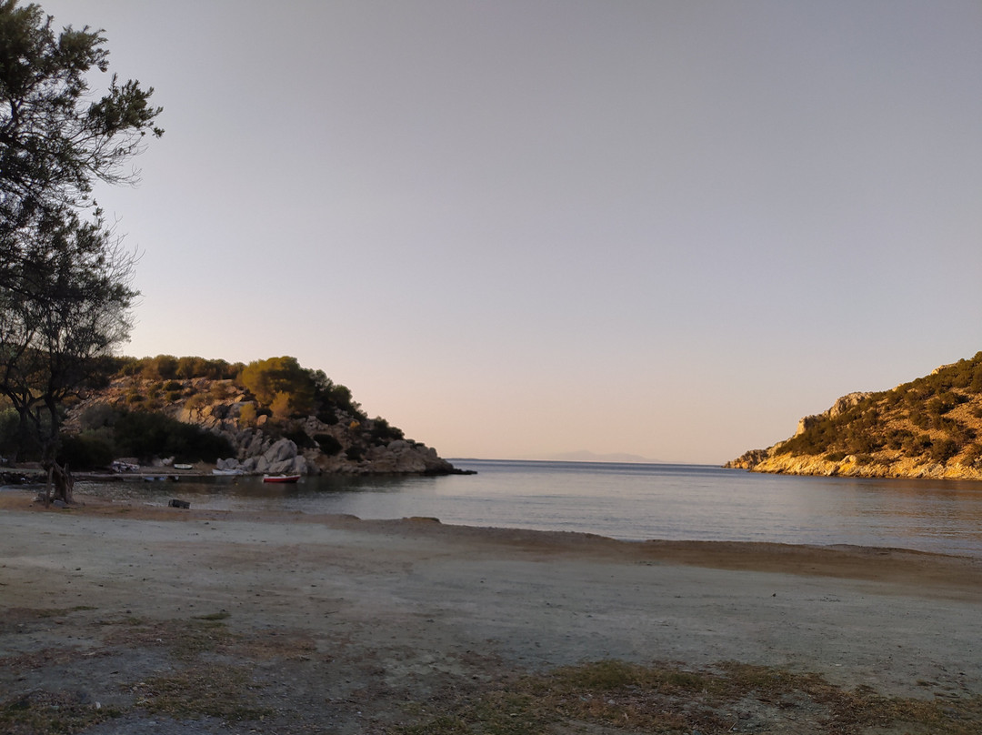 Vagionia Beach-Ag. Nektarios必去景点