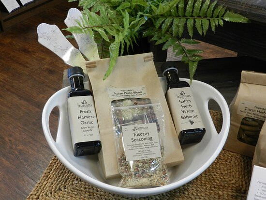 Elz Tastes & Tea Market-斯波坎谷必去景点