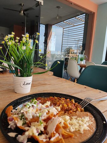 El Punto Café & Restaurante主图