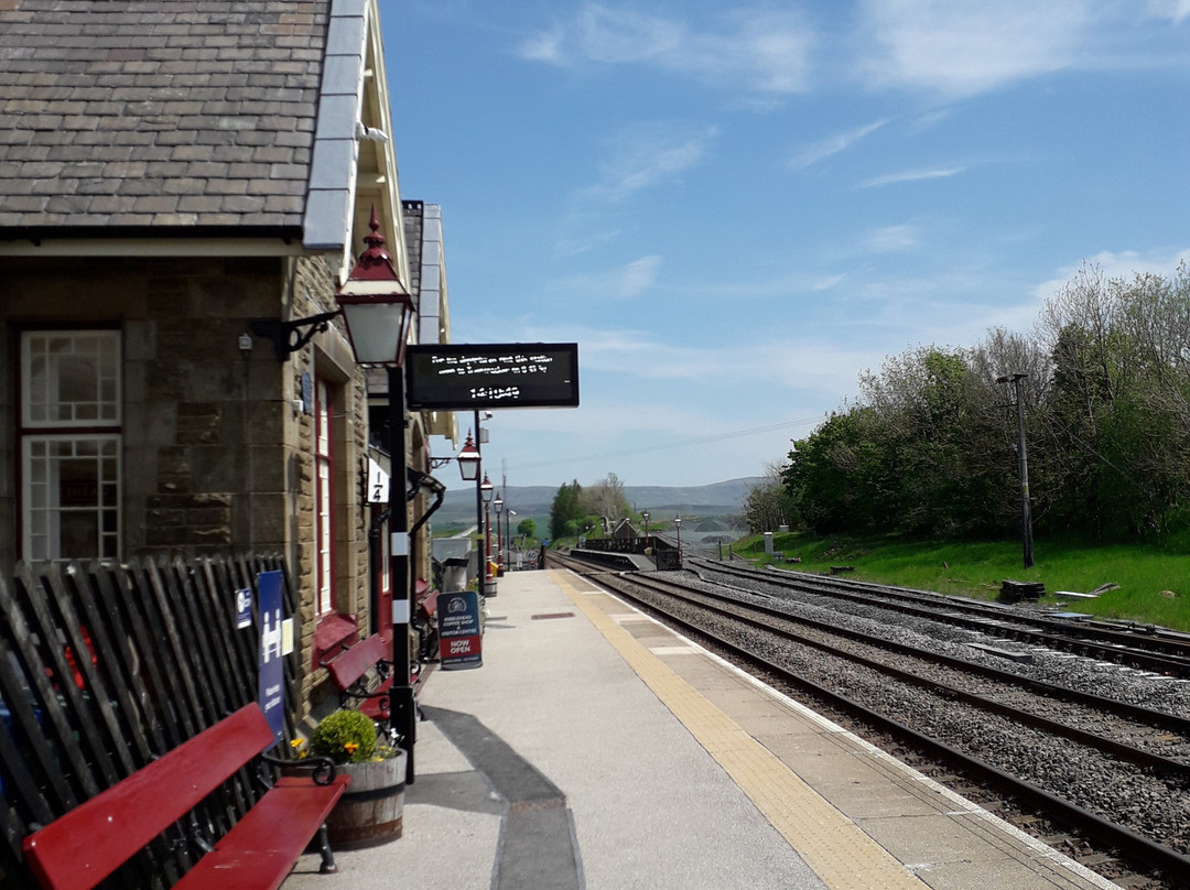 Ribblehead Station-Carnforth必去景点