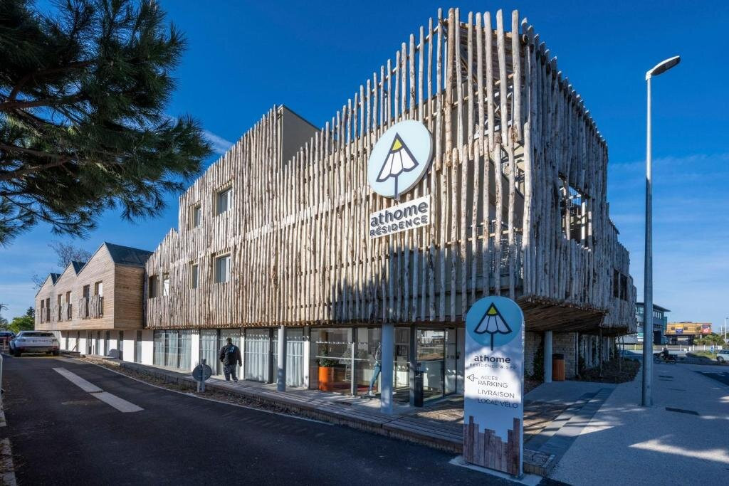 Athome 公寓酒店