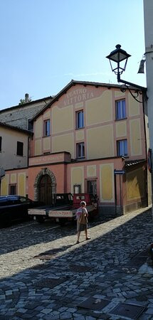 Teatro Vittoria-Pennabilli必去景点