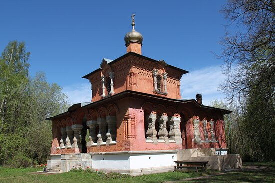 Church of St. Olga景点图片