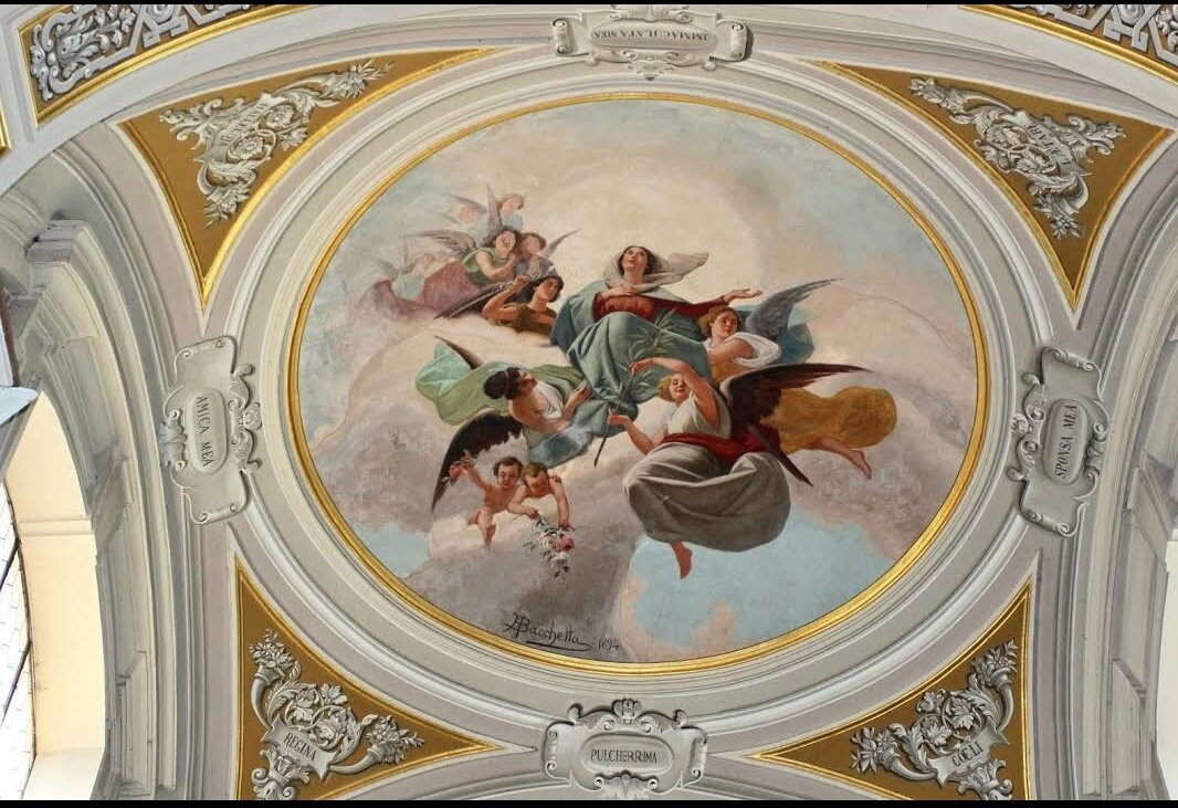 Santuario della Madonna della Grazie景点图片