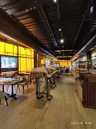 AUTOGRILL Aire de Montélimar Ouest - A7