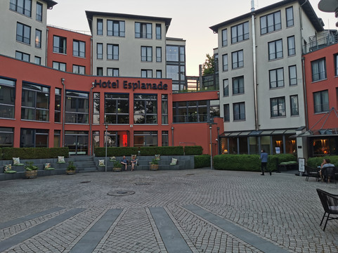 滨海度假村和温泉酒店主图